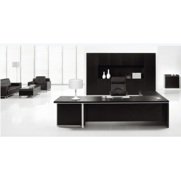 Modern Presidential Furniture Luxury Boss Office Desk (FOH-BA32-E)